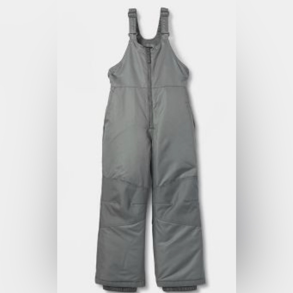 Boy’s Snow Suit Size Large Color Gray Great Condition